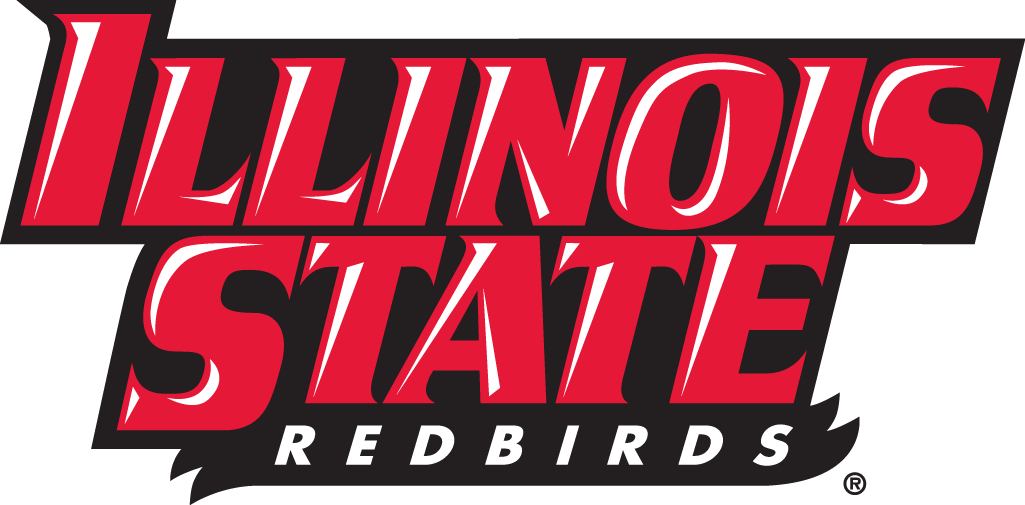 Illinois State Redbirds 2005-Pres Wordmark Logo v2 iron on transfers for clothing...